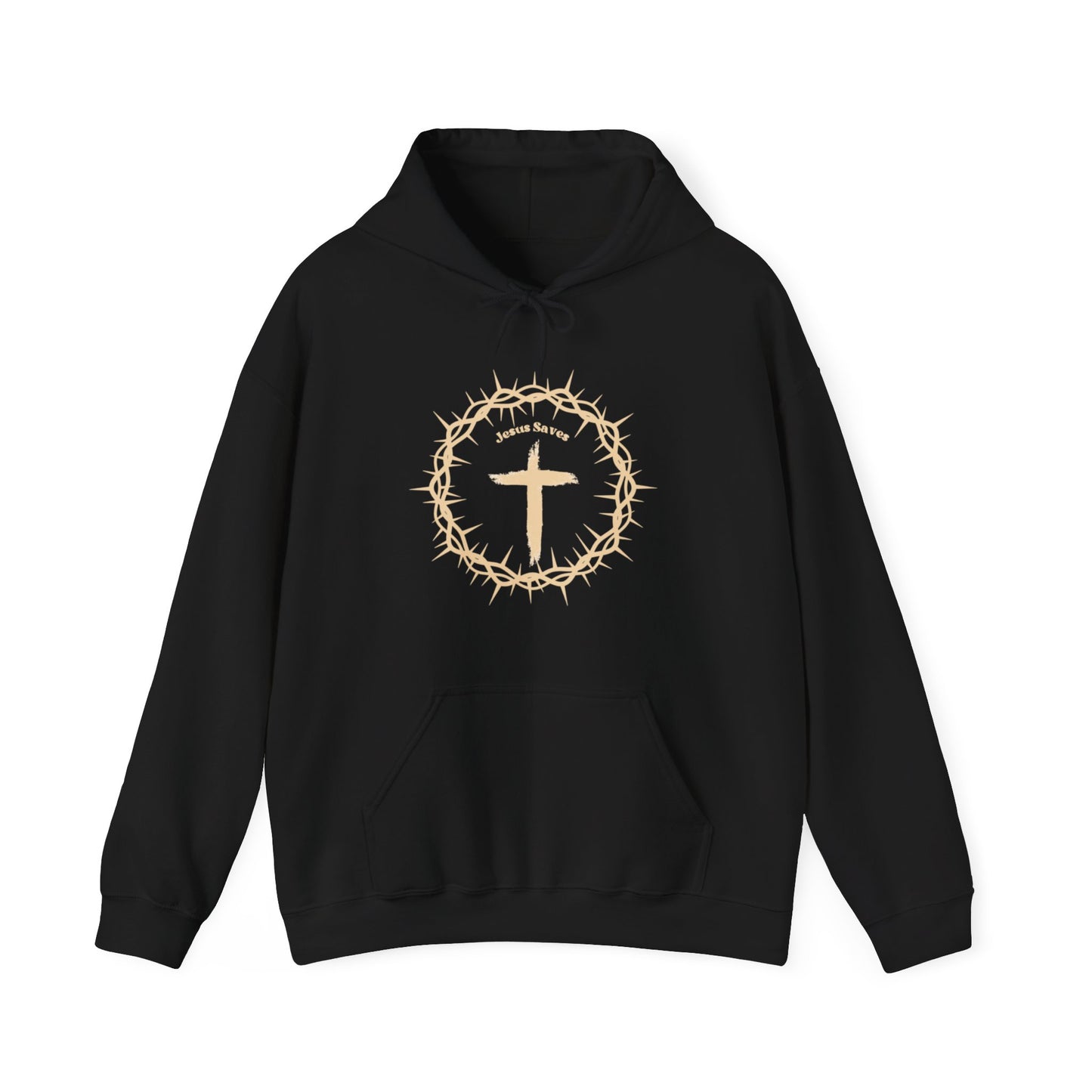 Jesus Saves Hoodie