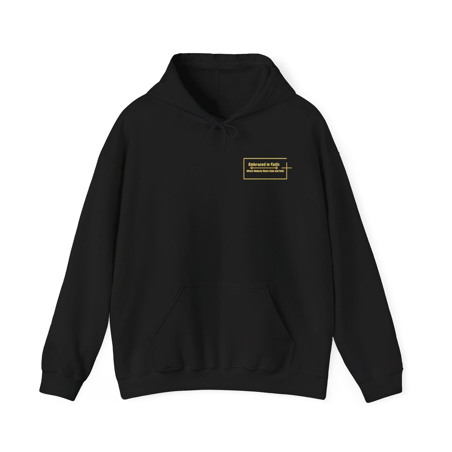 Gold Embraced Hoodie