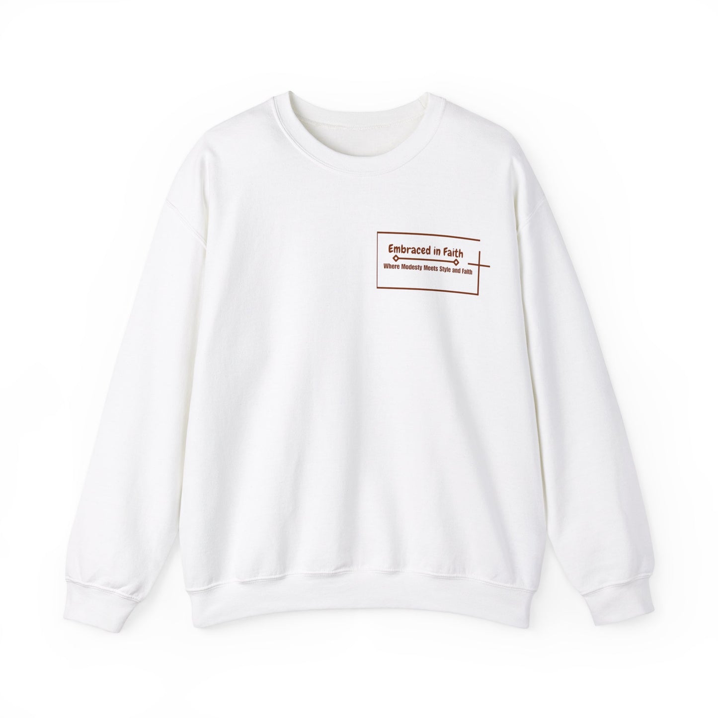 Embraced Crewneck