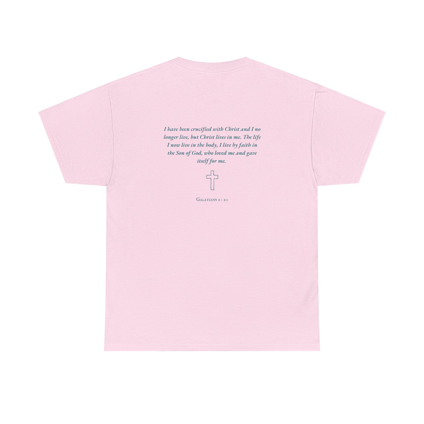 Galatians 2:20 Tee