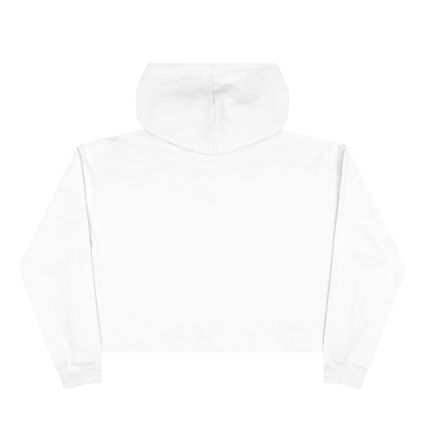 Women's Crop Hoodie