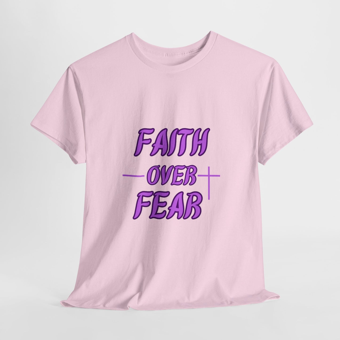 Faith over Fear Tee