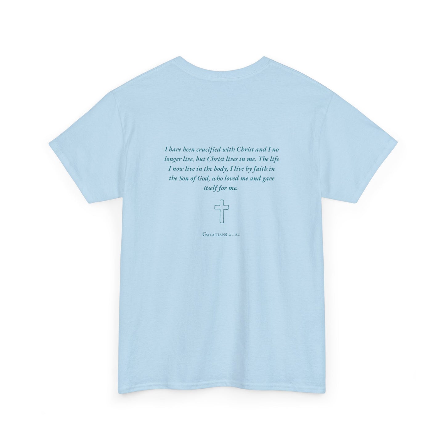 Galatians 2:20 Tee