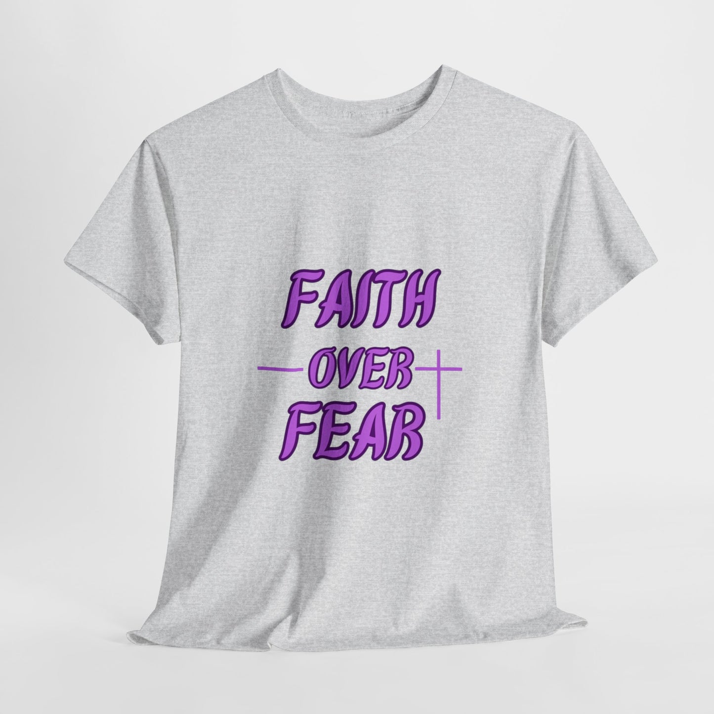 Faith over Fear Tee