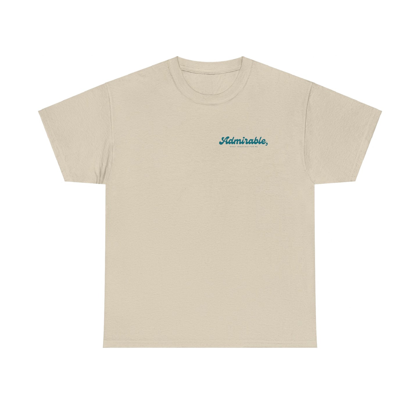 Galatians 2:20 Tee