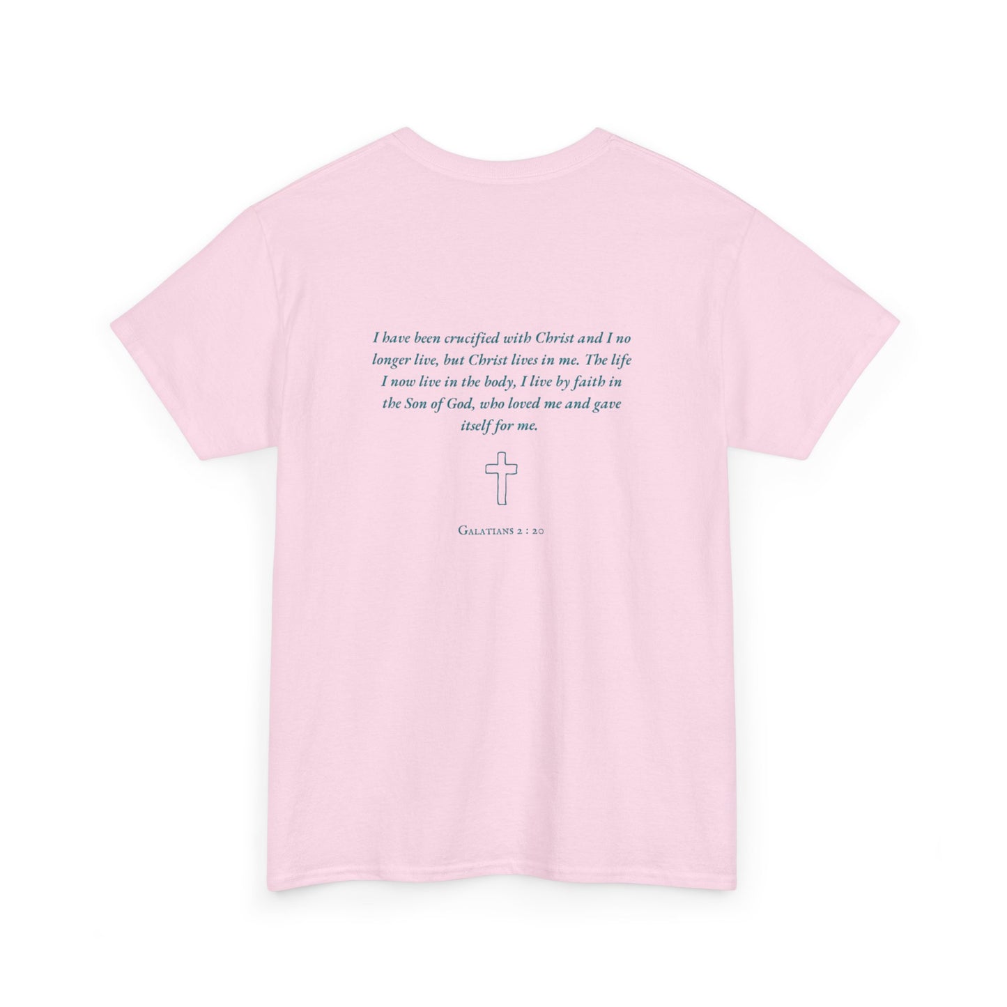 Galatians 2:20 Tee