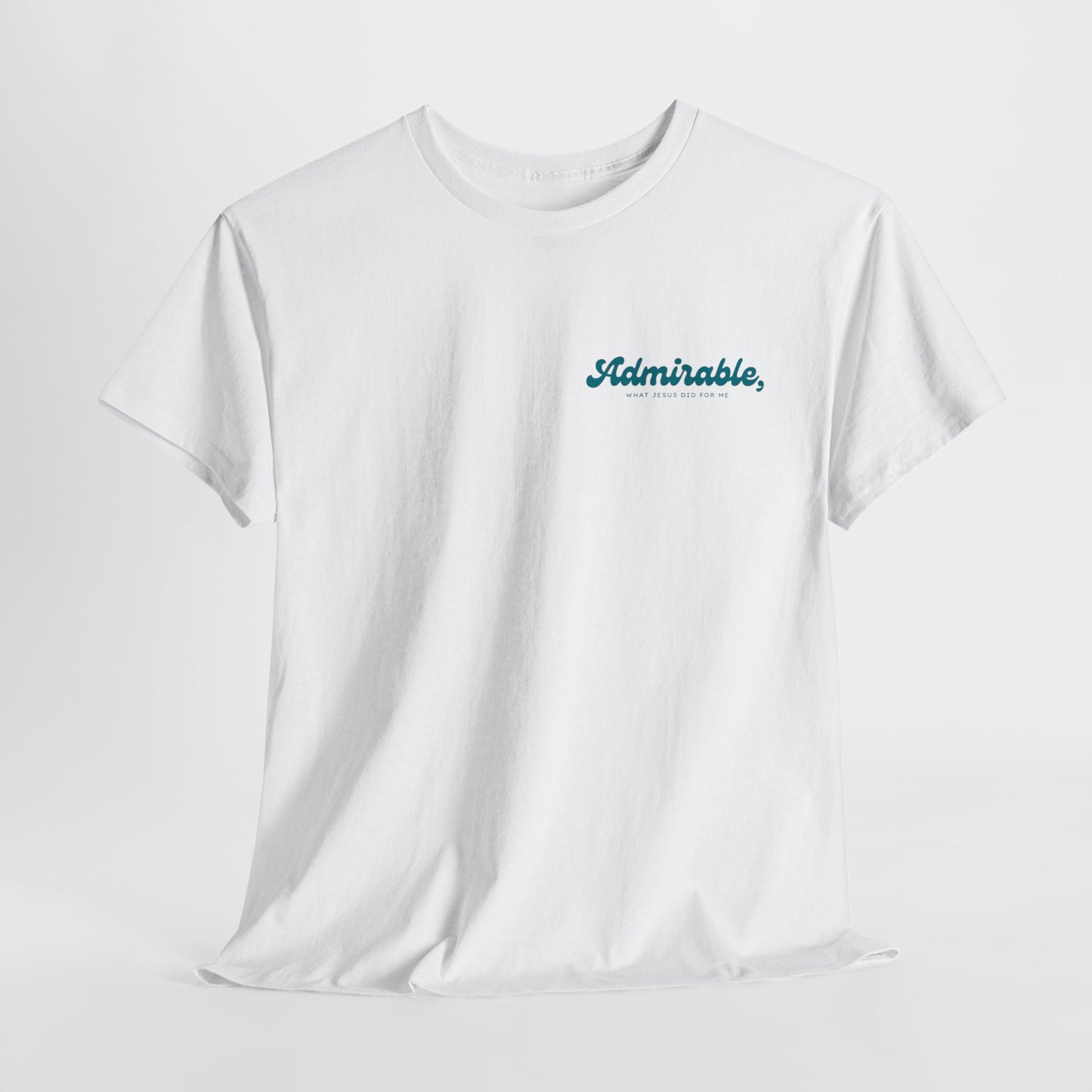 Galatians 2:20 Tee