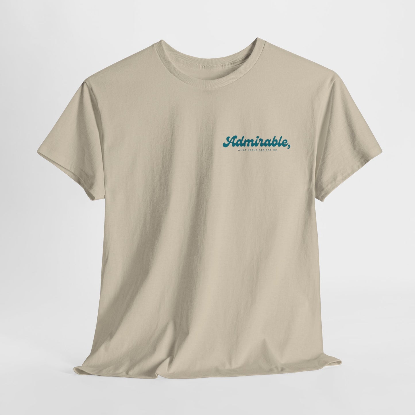 Galatians 2:20 Tee