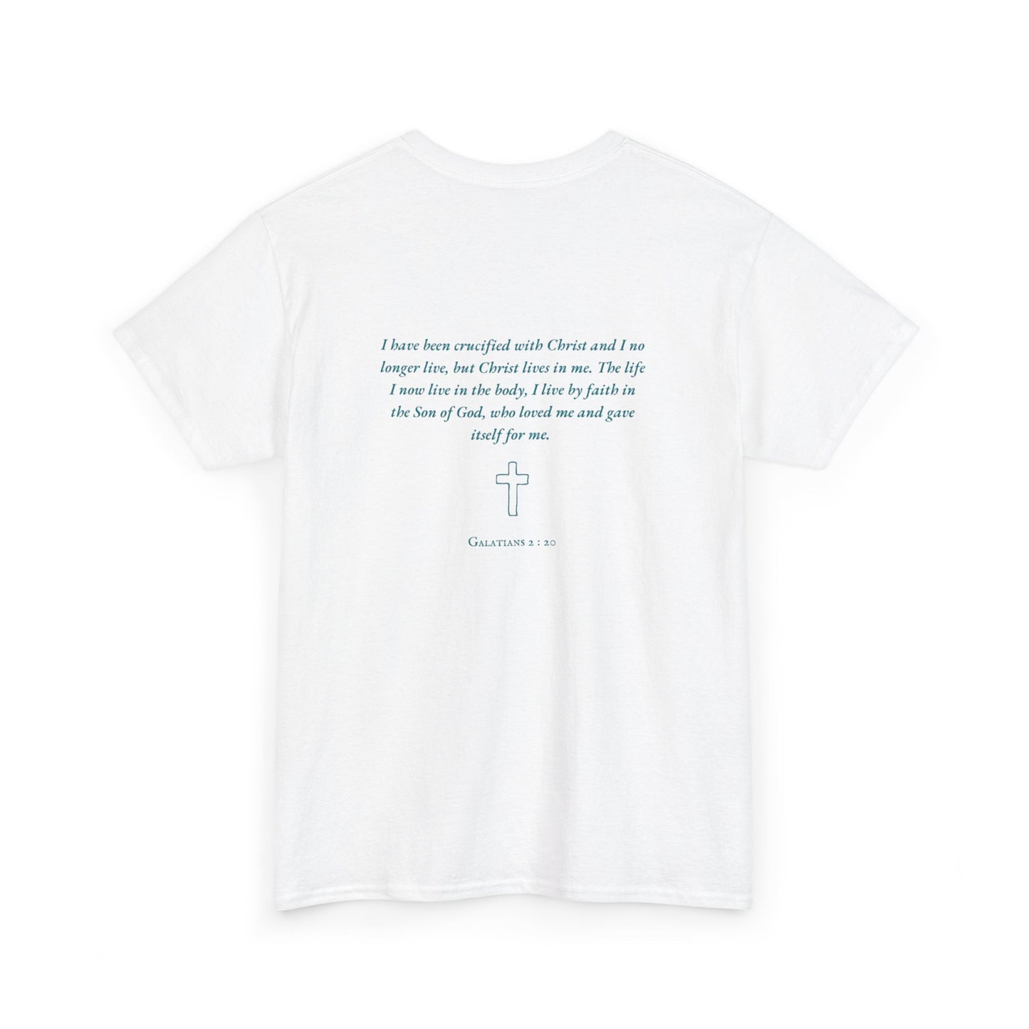 Galatians 2:20 Tee