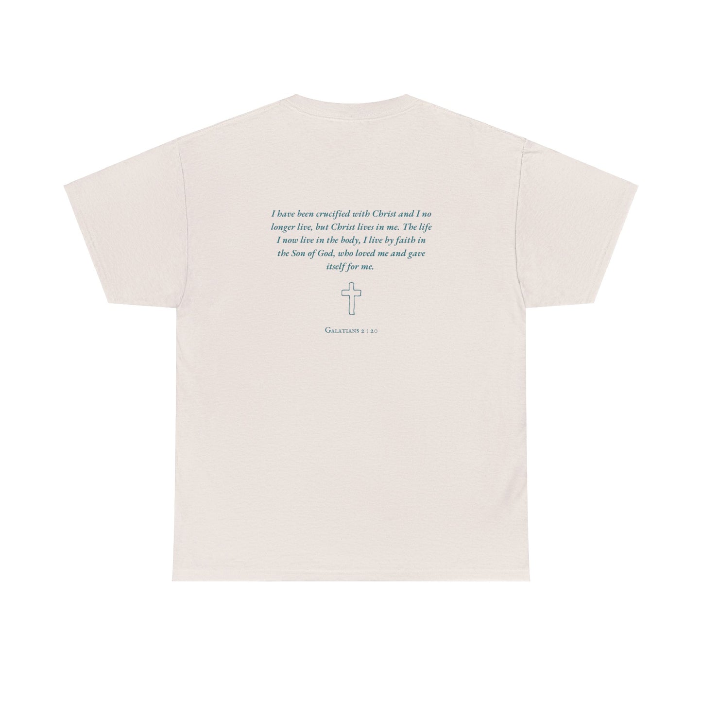 Galatians 2:20 Tee