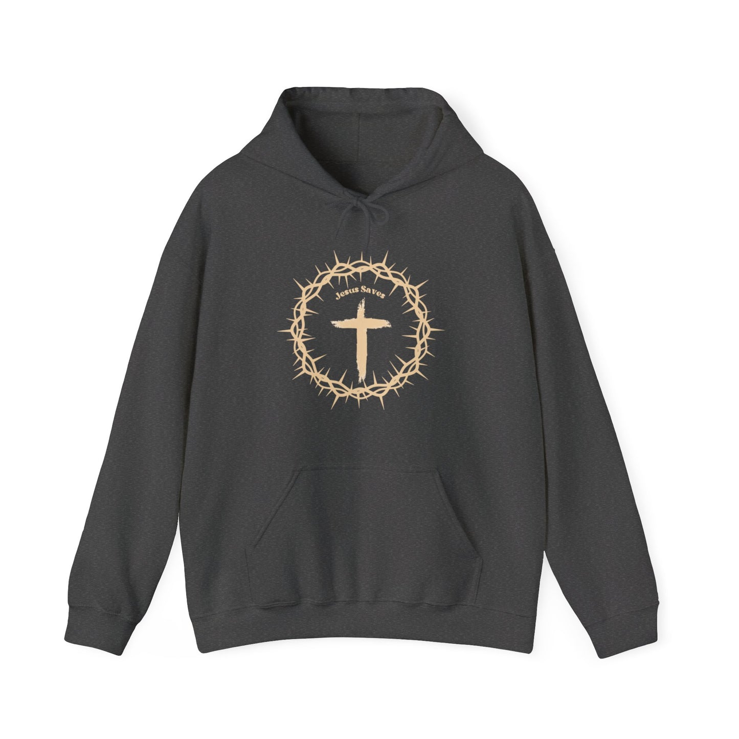 Jesus Saves Hoodie