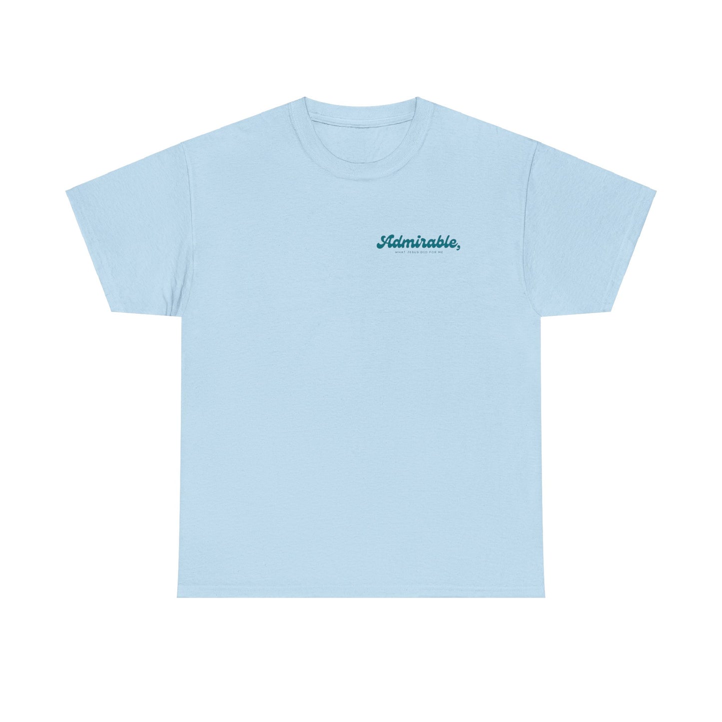 Galatians 2:20 Tee