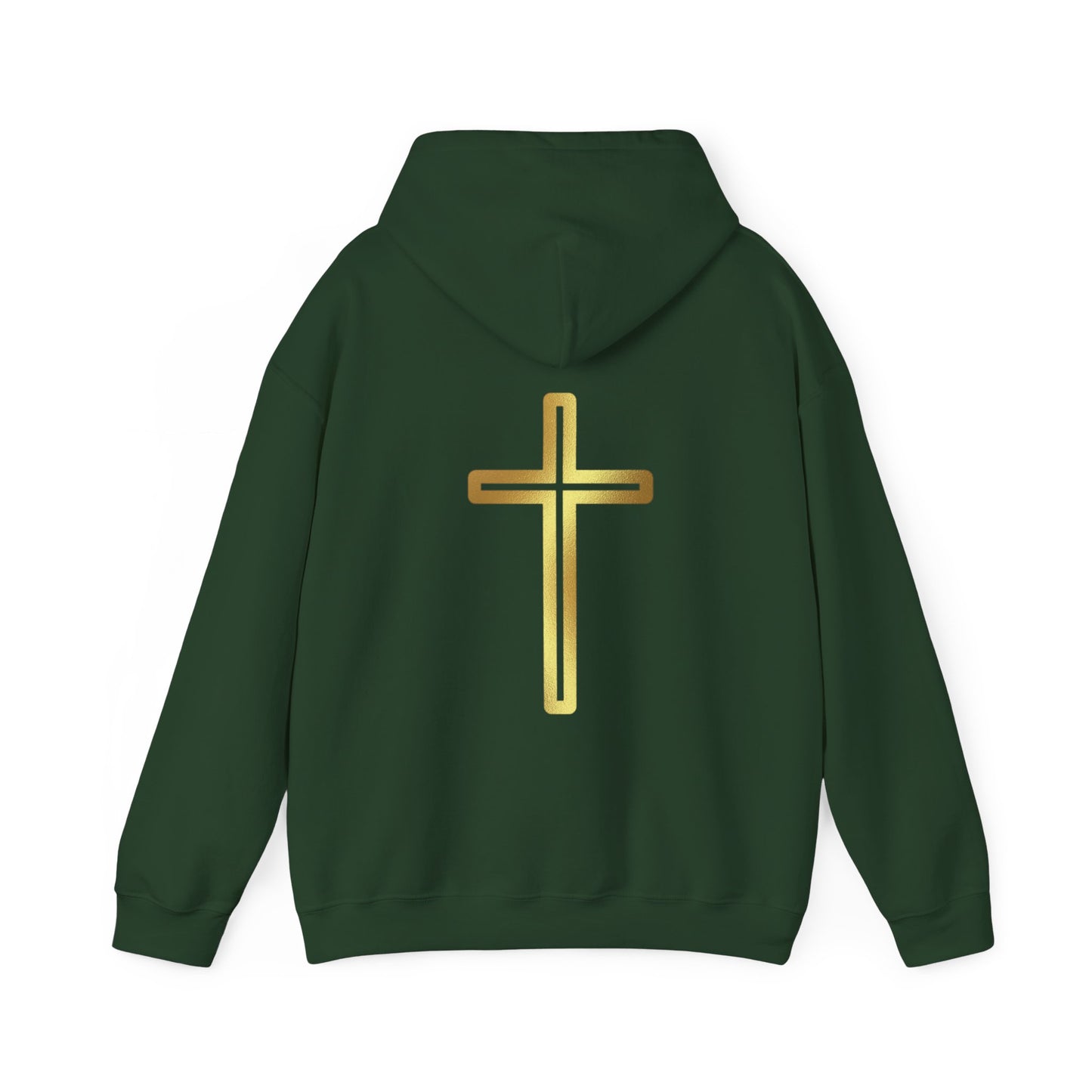 Gold Embraced Hoodie