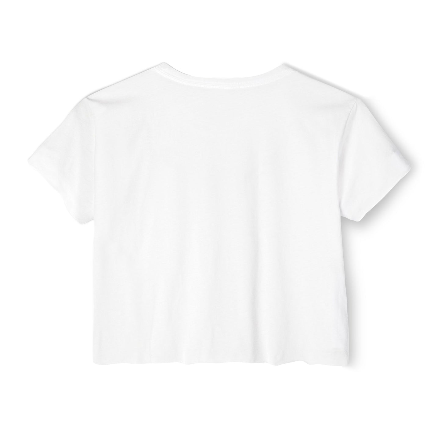 Women's Proverbs Crop Top