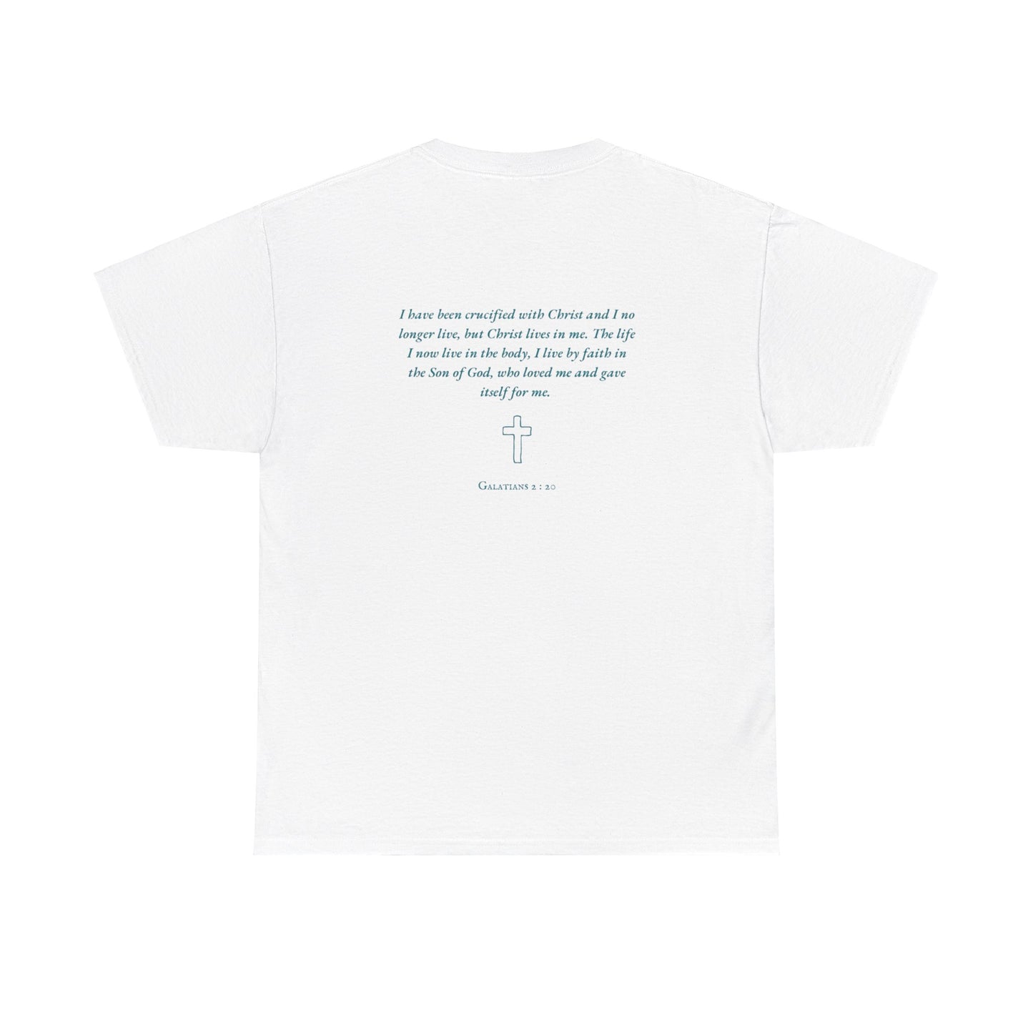 Galatians 2:20 Tee