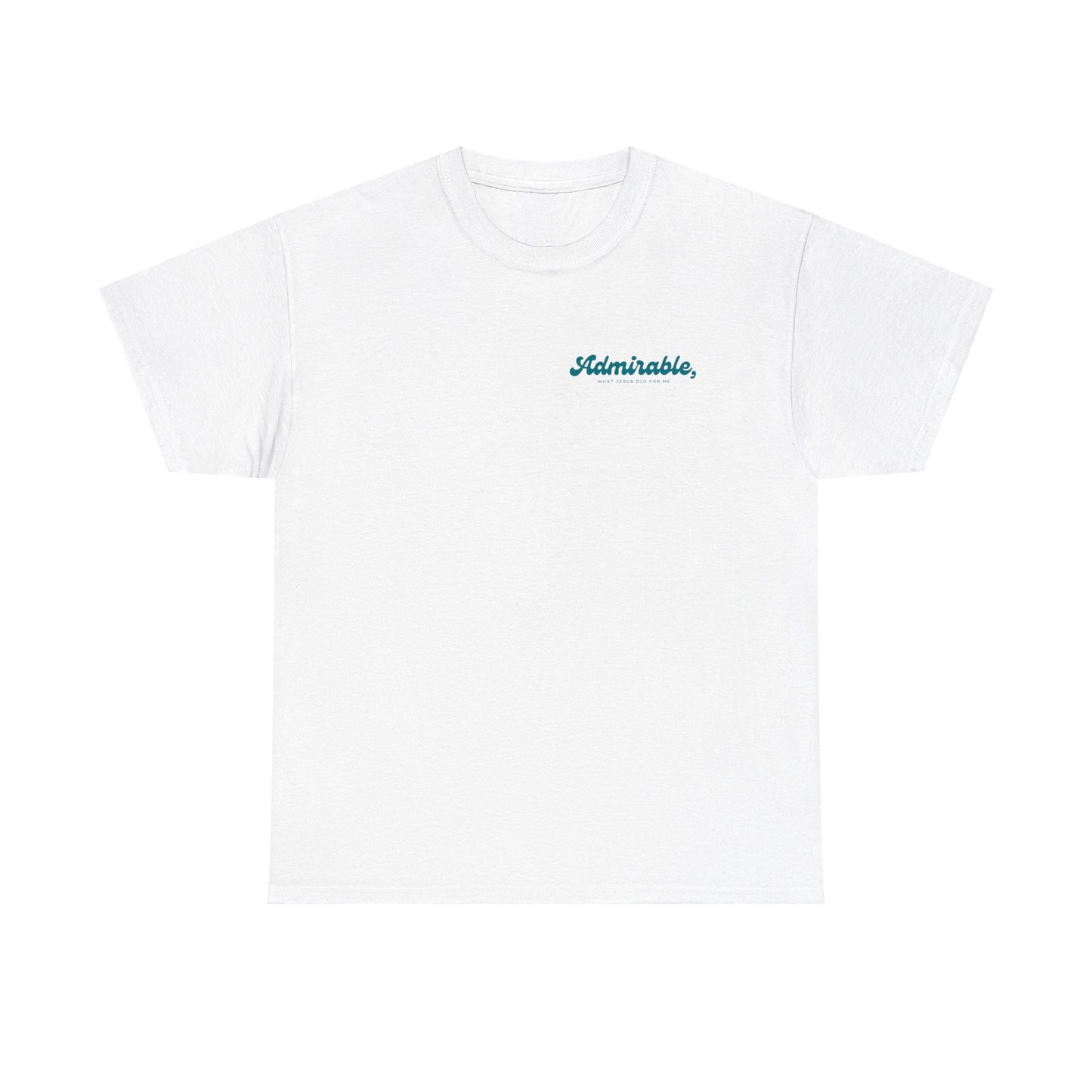 Galatians 2:20 Tee