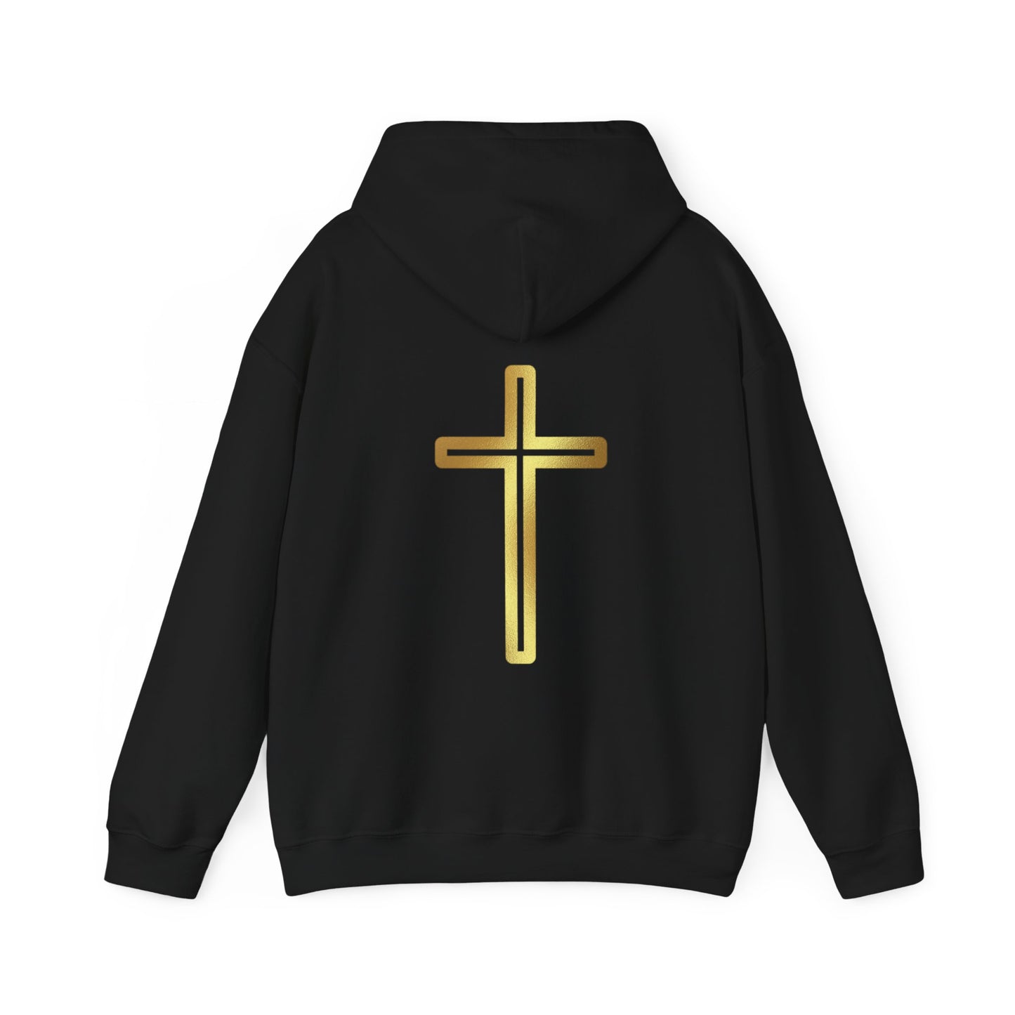 Gold Embraced Hoodie