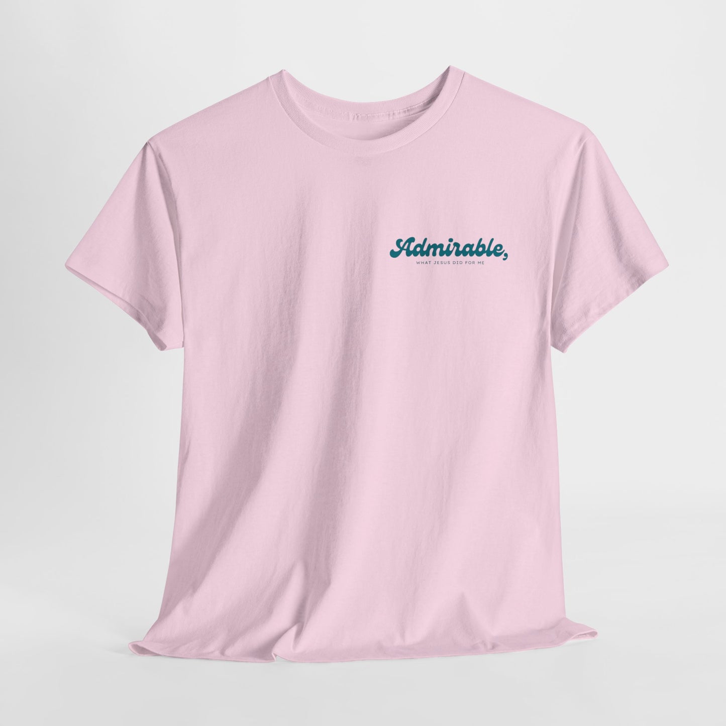 Galatians 2:20 Tee