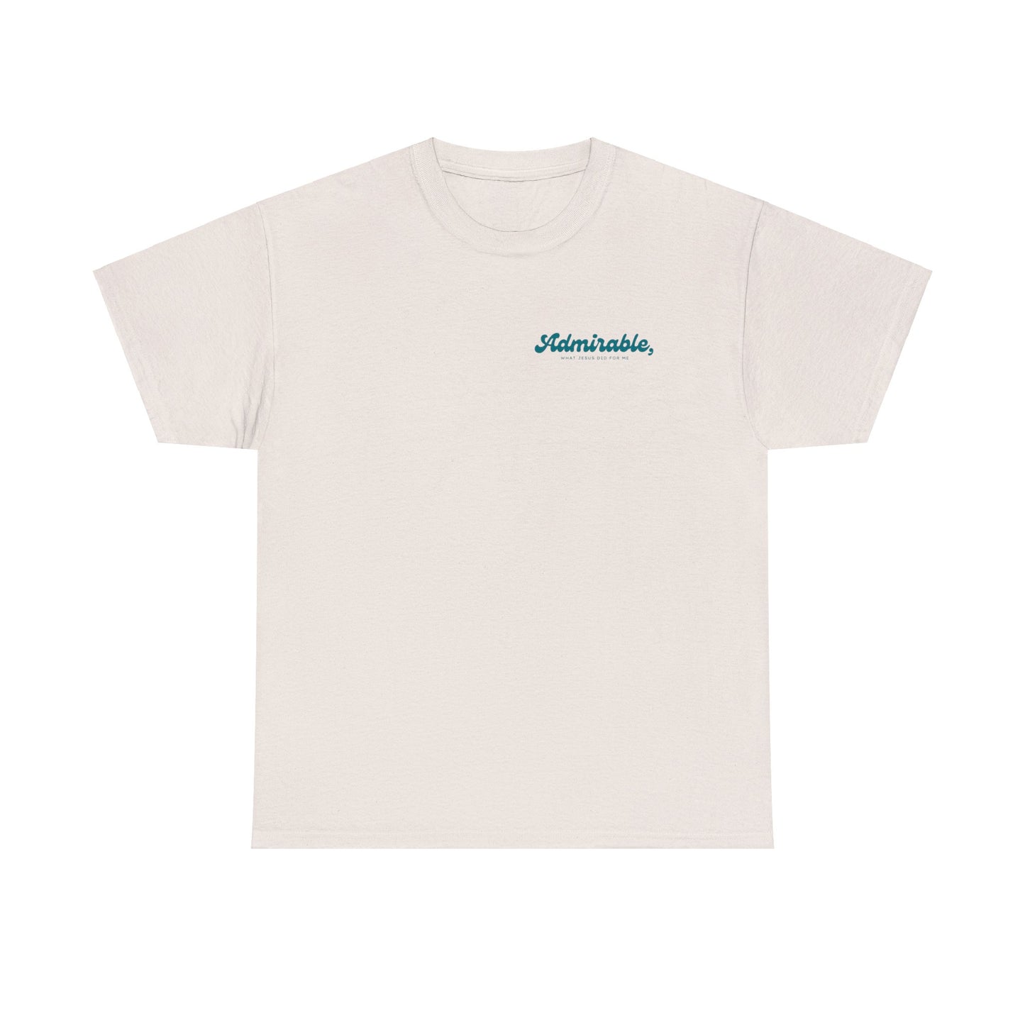 Galatians 2:20 Tee